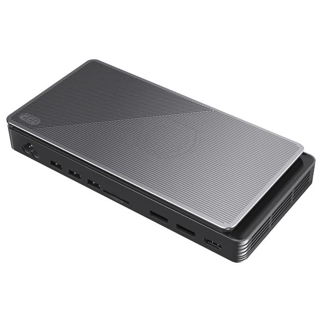GPD G1 portable eGPU dock