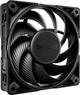 be quiet! Silent Wings Pro 4 120mm PWM (120mm/66.4 CFM/2.66 mmH2O Static Pressure/2200 RPM Max/30.7 dBA/Fluid Dynamic Bearing/No RGB/PWM)