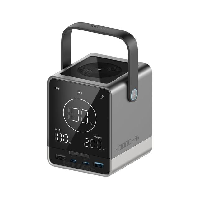 Cuktech 30 power bank, 40000mAh, 300W (model P01CT)