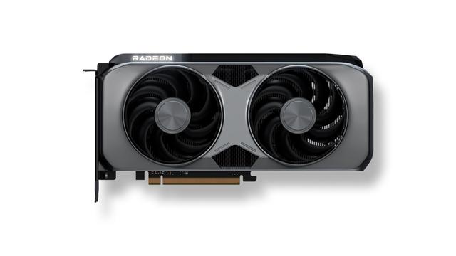 AMD Radeon RX 9070 graphics card