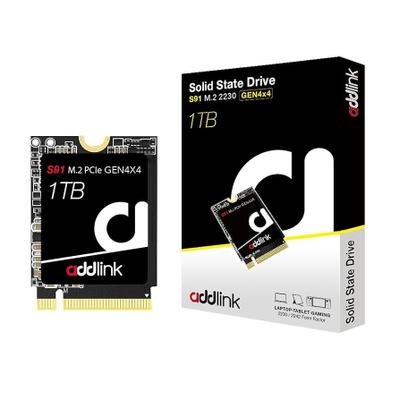 Addlink S91 (Phison E21T + Micron N48R)