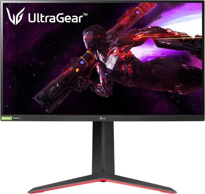 LG 27GP850-B (27-Inch QHD Nano IPS/165Hz/1ms GTG/98% DCI-P3/HDR10/G-Sync Compatible)