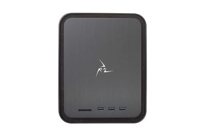 Mantiz Saturn Pro II MZ-03 (Thunderbolt 3 eGPU Enclosure / Built-in 2.5" SATA Bay / Full-Length GPU Support / ~$299)