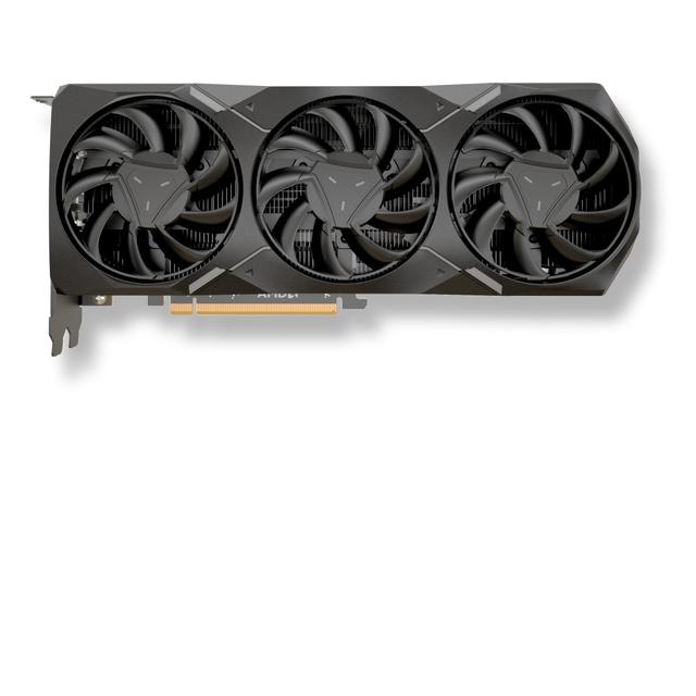 AMD Radeon RX 7900 GRE reference graphics card