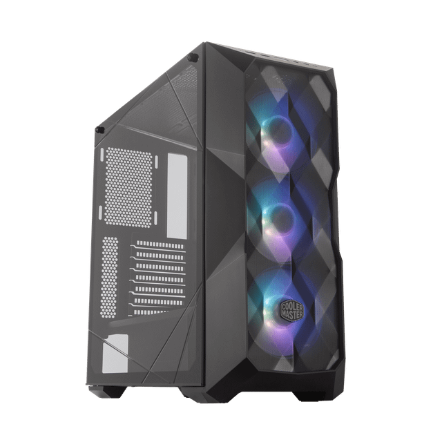 Cooler Master MasterBox TD500 Mesh PC case