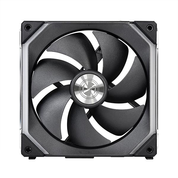 Lian Li UNI FAN SL120 120mm daisy-chain ARGB case fan in black