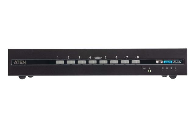 ATEN CS1188DP4 8-port secure DisplayPort KVM switch
