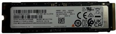 Samsung PM9E1 SED 1TB SSD