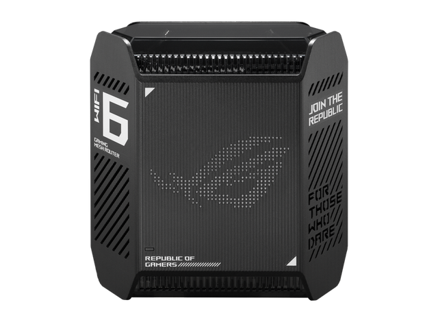 ASUS ROG Rapture GT6 gaming mesh router