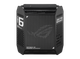 ASUS ROG Rapture GT6 (WiFi 6E/Tri-Band Gaming Mesh System/Far-Reaching Coverage/ROG RGB Design)