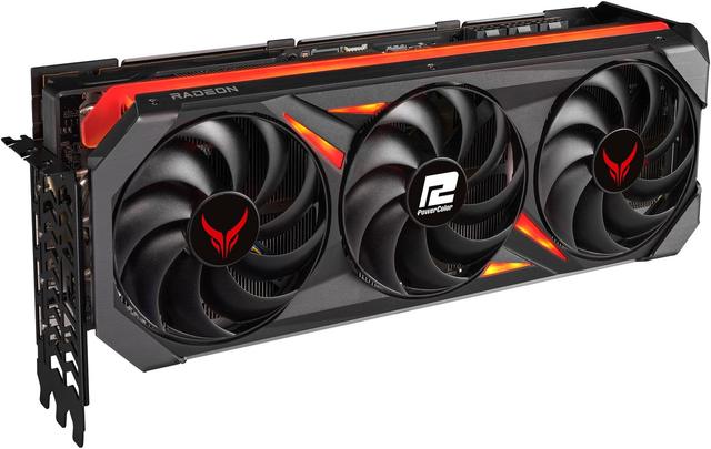 PowerColor Red Devil Radeon RX 7900 XTX graphics card