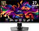 MSI MPG 271QRX (27-Inch QHD QD-OLED/360Hz/0.03ms/99% DCI-P3/DisplayHDR True Black 400/RGB Mystic Light)