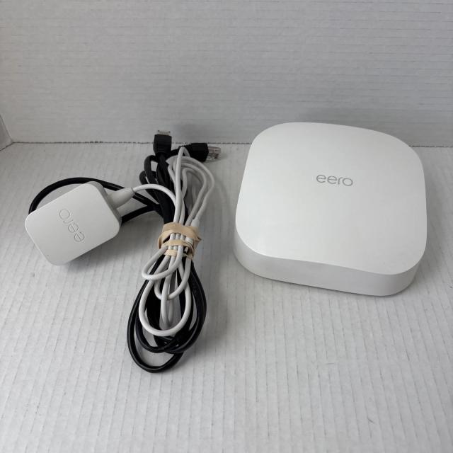 Amazon eero Pro 6 tri-band mesh WiFi 6 router