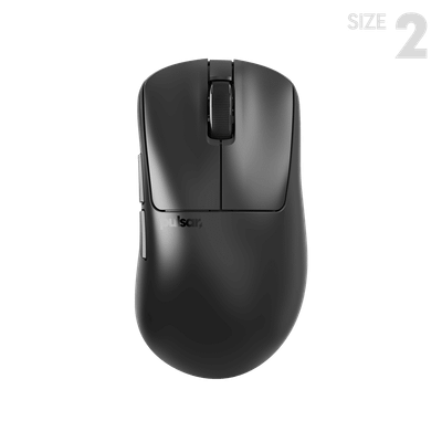 Pulsar Xlite V3 Wireless (Wireless/Ambidextrous/Symmetrical Vented/55g/PAW3395 Sensor up to 26,000 DPI/1000Hz/70hr Battery/Optical Switches)