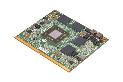 Radeon PRO WX 4150 (Mobile)