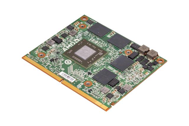 AMD Radeon Pro WX 4150 Mobile