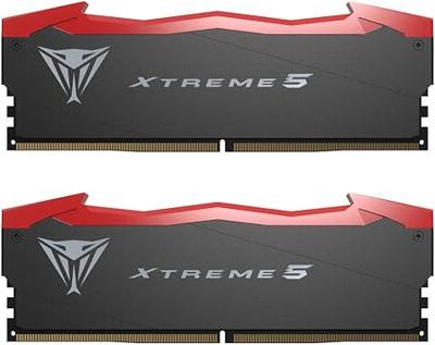 Patriot Viper Xtreme 5 7600 Series 16GB DDR5 7600MHz