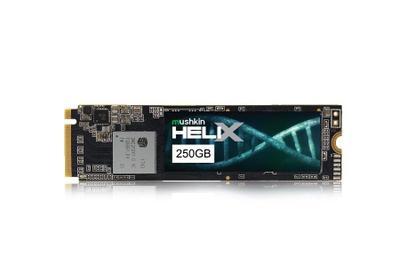 Mushkin Helix-L (PCIe 4.0 NVMe/7,500 MB/s Read/6,850 MB/s Write/Mainstream Performance Drive)