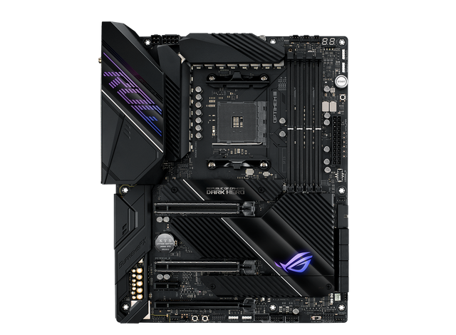 ASUS ROG Crosshair VIII Dark Hero motherboard