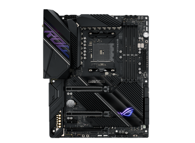 ASUS ROG Crosshair VIII Dark Hero (AM4/AMD X570/ATX/14+2 Power Stages/PCIe 4.0/Wi-Fi 6)