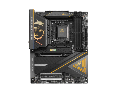 MSI MEG Z890 Ace (LGA1851/Intel Z890/ATX/110A SPS VRM/Thunderbolt 4/10G LAN/Wi-Fi 7)