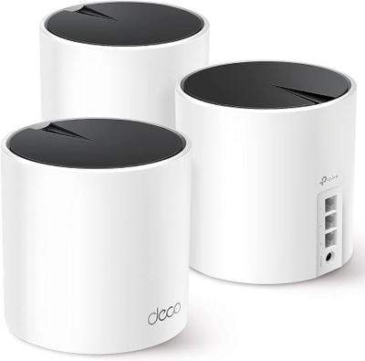 TP-Link Deco XE75 (WiFi 6E/Mesh System/Tri-Band/Value/AXE5400)