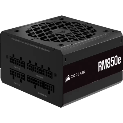 Corsair RM850e (850W/80+ Gold/Fully Modular/ATX 3.1/Native 12V-2x6)