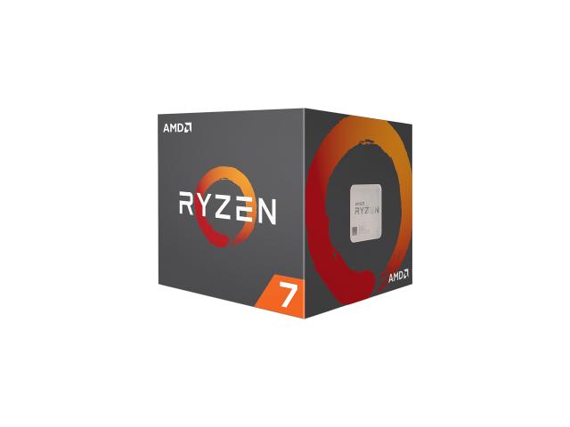 AMD Ryzen 7 1700X processor