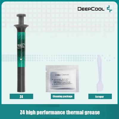 Deepcool Z4 (Silicone-Based/Non-Conductive/4.5 W/mK Entry Paste)