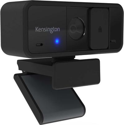 Kensington W1050 (1080p30/Autofocus/Privacy Shutter/Dual Microphones/Business Video Conferencing)