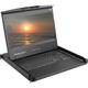 Raloy RK119UHD-4KHDMIKVM (1U Rackmount LCD KVM Console with 8-Port 4K HDMI Switch)