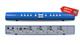 Secure 8x2 Mini-Matrix KVM DP/HDMI 4K60 with Filtered USB