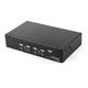 StarTech SV431DPUA2 (DisplayPort / 4 Computers / 4K@60Hz / USB 2.0 Hub / ~$462)
