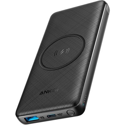 Anker PowerCore III 10K Wireless (10,000mAh, USB-C/USB-A, 10W Qi Wireless)