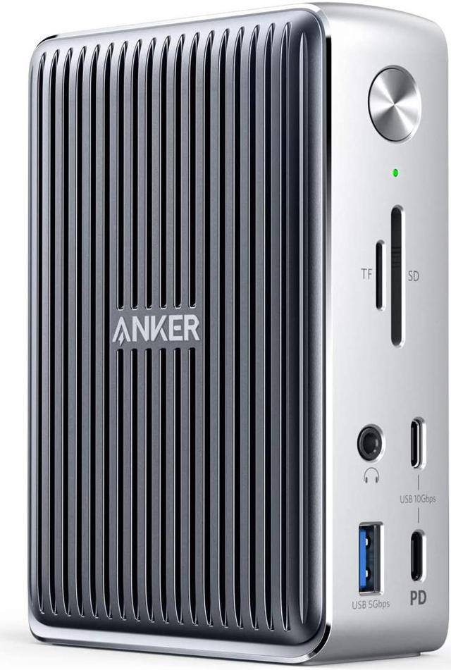 Anker PowerExpand Elite 13-in-1 Thunderbolt 4 dock
