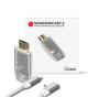Genki ShadowCast 2 (Camera Dongle / Keychain-Sized / 1080p60 Capture / 4K60 Passthrough / USB-C Plug-and-Play)