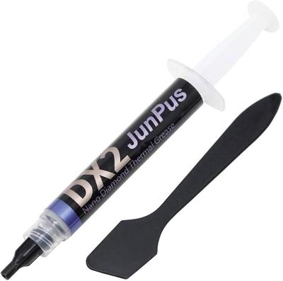 JunPus JP-DX2 (Diamond-Based/Non-Conductive/High-End Nano Diamond Grease/17 W/mK)