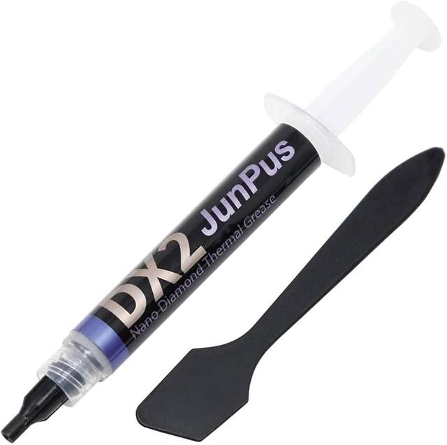 JunPus JP-DX2 Nano Diamond Thermal Grease 17 W/mK