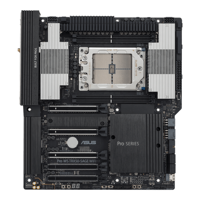 ASUS Pro WS TRX50-SAGE WiFi motherboard