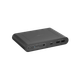 Omnicharge Omni Mobile 25600 (25,600mAh/92Wh/10W Qi Wireless/TSA-Approved Power Bank)