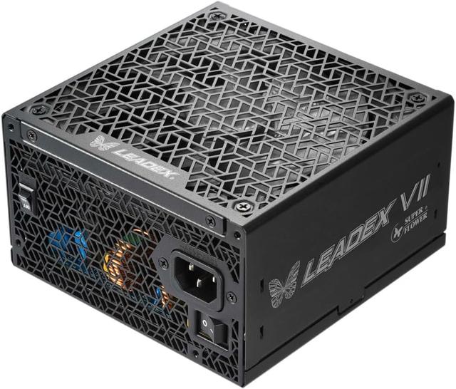 Super Flower Leadex VII XG 850W 80+ Gold fully modular power supply
