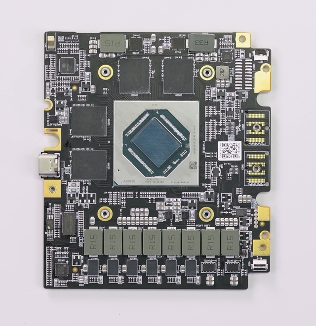AMD Radeon RX 7700S