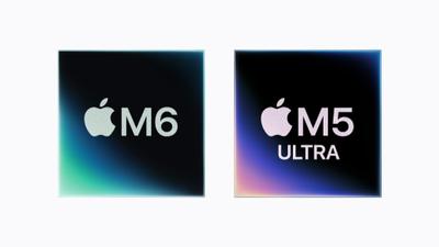 Apple M6