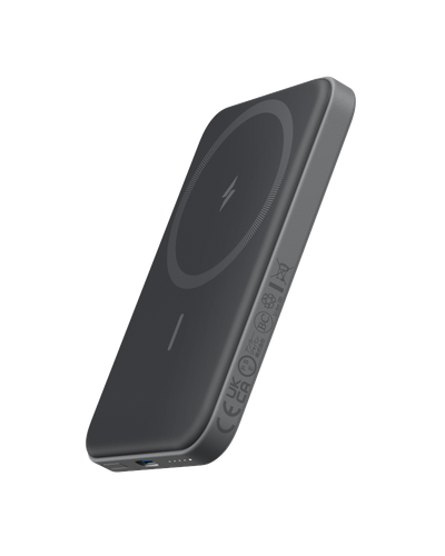 Anker 621 Magnetic Battery (MagGo, 5,000mAh, USB-C, 12W Max)