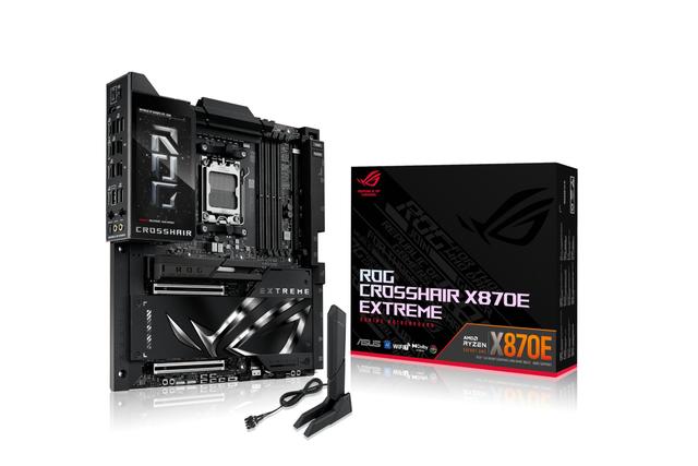 ASUS ROG Crosshair X870E Extreme motherboard