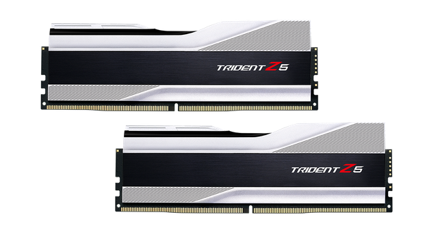 G.Skill Trident Z5 F5-6000U4040E16G DDR5-6000 CL40 16GB Desktop Memory