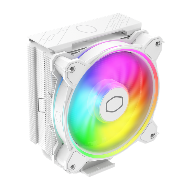 Cooler Master Hyper 212 Halo White CPU cooler
