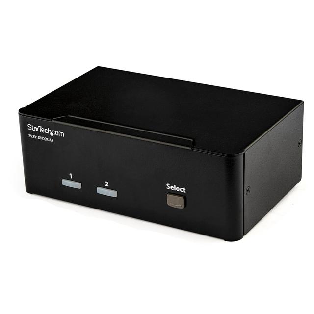 StarTech.com SV231DPDDUA2 KVM switch