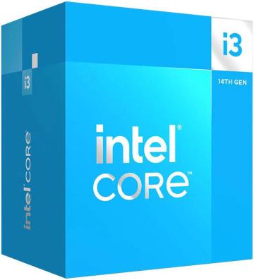 Intel Core i3-14100