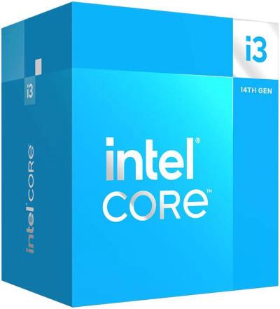Intel Core i3-14100